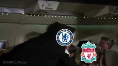 How it feels to be Liverpool at Anfield *Sad Noises*