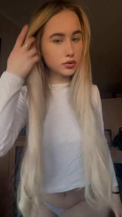 How do you like me daddy?