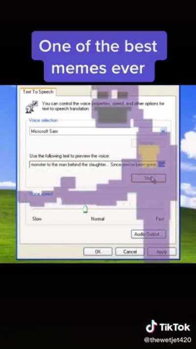 The computer behind the slaughter