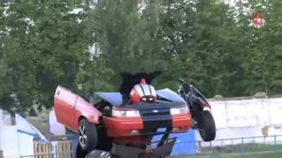 Автоботы вперёд!