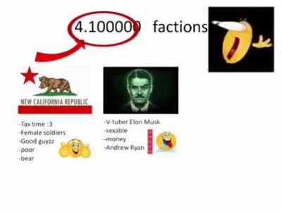 Convincing my friend to play FNV