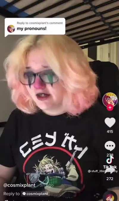 Deathself? Humanity everyone...