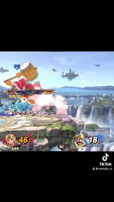 Poor Dedede