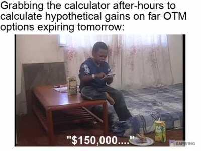 Don't lie, we've all done it