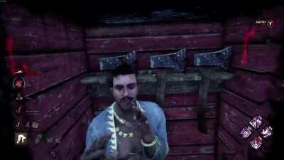 I've never seen a locker grab animation with both Swift Hunt (?) add-ons before...Wraith, do you wanna chill out there, maybe?