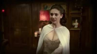 With Halloween coming up, here’s a look back at Annie’s werewolf story (S3E5)