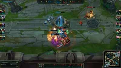 POV: You didn't buy Grievous Wounds.