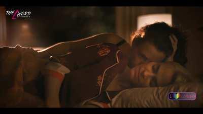 The L Word Generation Q: Leisha Hailey & Stephanie Allynne - (s01e02) - Scene #2 - *AI ENHANCED*