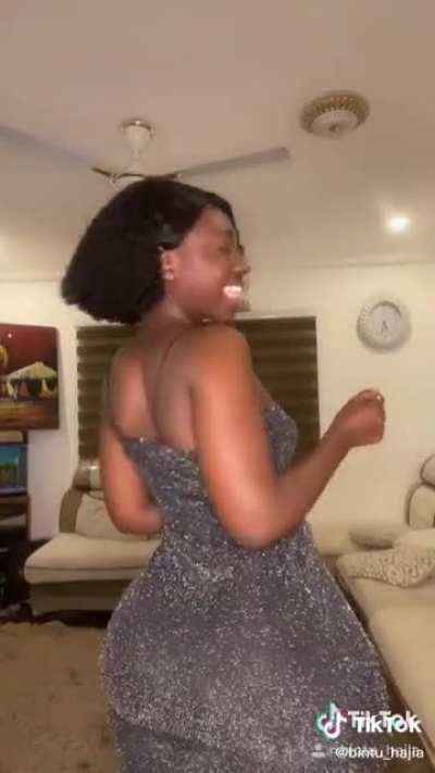 Bending her over will be like heaven