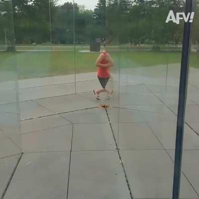 Kids in glass houses...