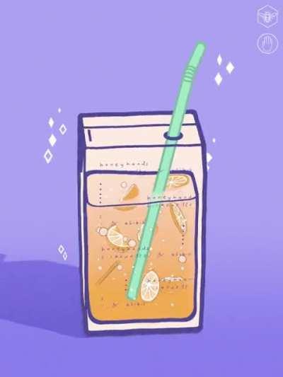 juice box 🧡