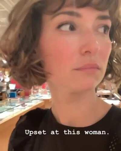 From her Instagram today