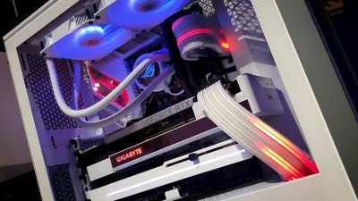 RTX 3080 & i7 12700K