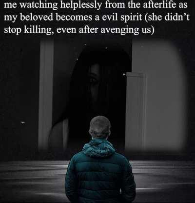 even in this everlasting cold, her face makes me warm again <3