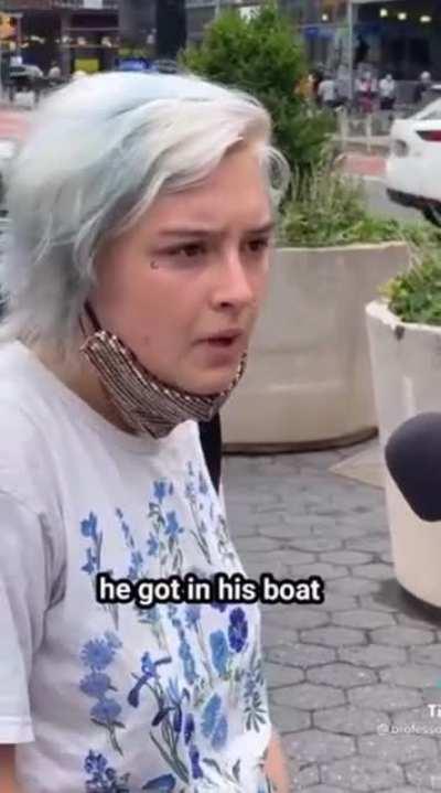 Yes of course it’s flat… of course