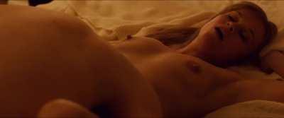 Reese Whiterspoon great nude in Wild (2014) - from 4K version, slowed at 60fps