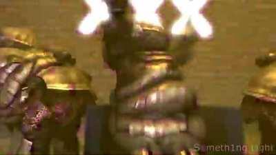 A stripclub full of siegwards