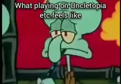 It just doesn't feel the same...