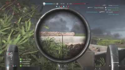 Back with another BF5 video, mix of gunplay and blowing sh*t up!