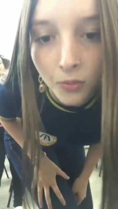 tenho os vazados dela