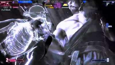 experimented in Ranked on ways to punish Rashid's spike... i think this works