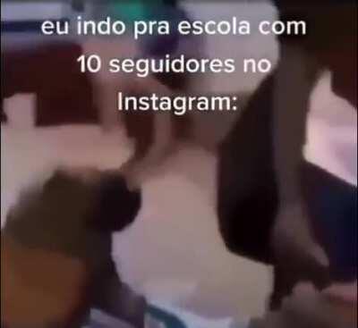 Sem escândalo fml✌🍃