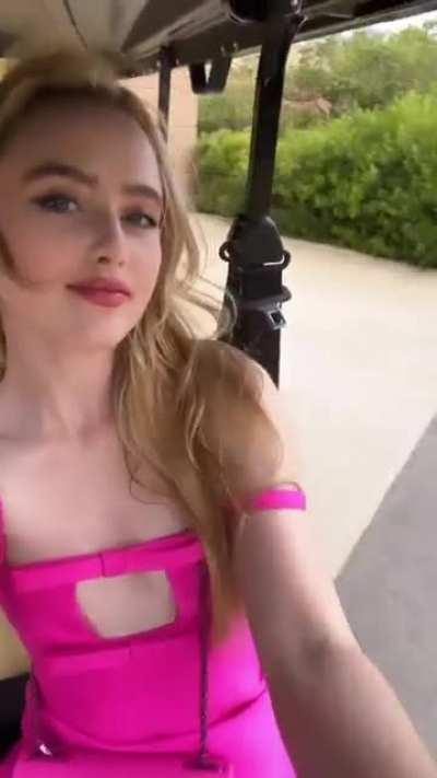 Kathryn Newton
