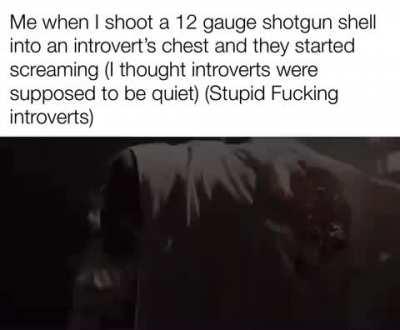 I’m an Introvert and I hate fellow introverts