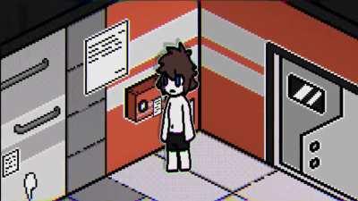 Isometric changed animation of the black goo zone/rooms. I tried to get as much detail from the original rooms as possible, hope it turned out good!