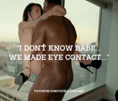 That's all it takes. (Imagefap: GoonerAudioLabs)