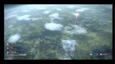 I faked out my friend and he didn't take it well.