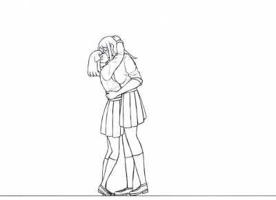 Spin and Kiss [Original]