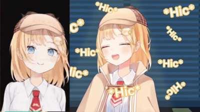 Ame said she wanted a hiccup remix soooooo...