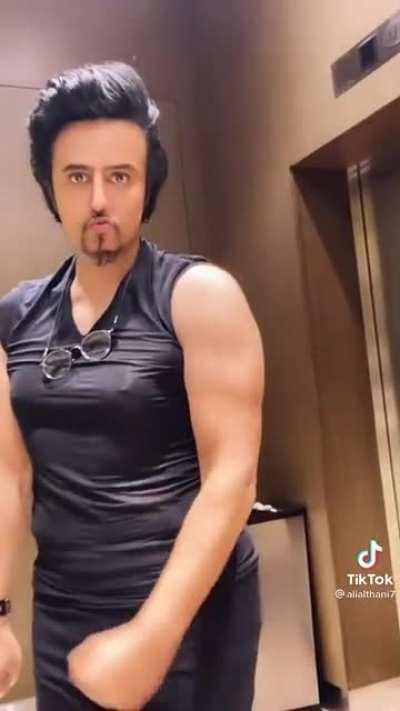 This guy slaps your girl’s ass, what do you do?