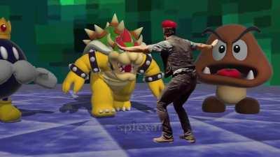 Chris Pratt as Mario