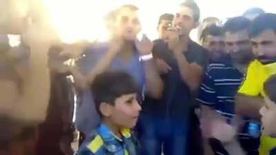 Rap de sordos mudos epico