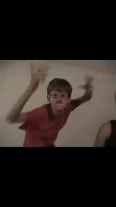 They don't know the lyrics but spirit is here