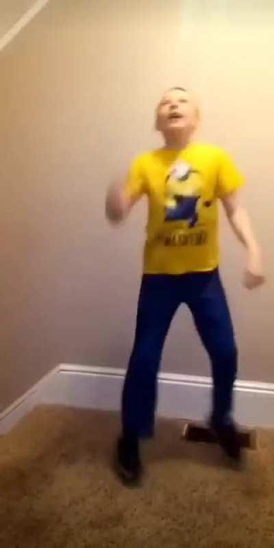 Doing the “root beer”