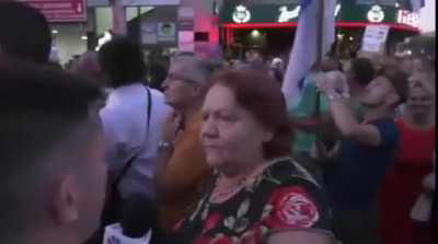 Poruka sa sinoćnjeg protesta protiv Rio Tinta u Šapcu