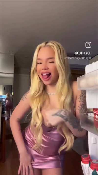 Simplesmente hipnotizante - Treyce