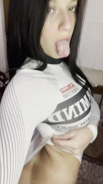 I use to do naughty things after classes