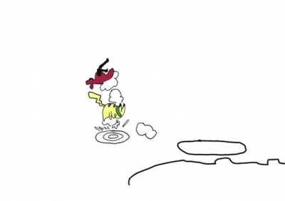 I like to rotoscope things in my spare time. Congratulations to Esam!