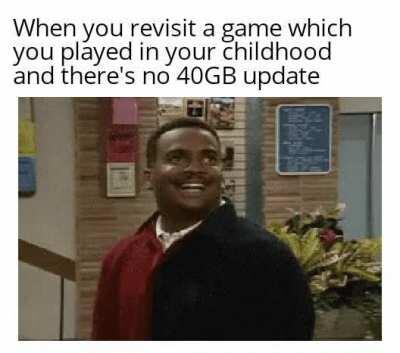 Wholesome Gamer moment