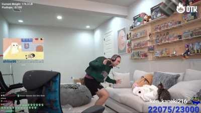 depressed chompy(cheap censorship because i cant do expensive one ha ha ha ha ha)