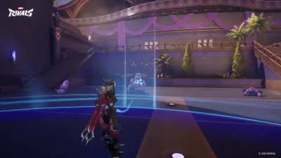 Invisible Woman - [Malice] | Official Costume Showcase | Marvel Rivals