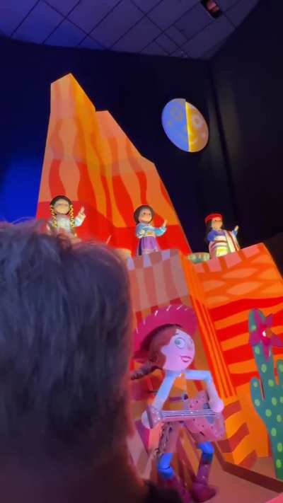 67 At Small World‼️🤯