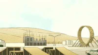 The Heart of a Stuntman