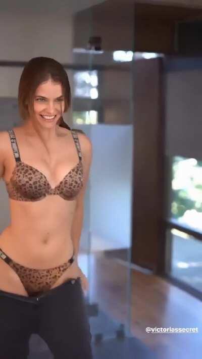 OFF - Something a little more Comfortable.