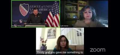 Florida Travel Warning #2 - League of United Latin Americans (LULA)