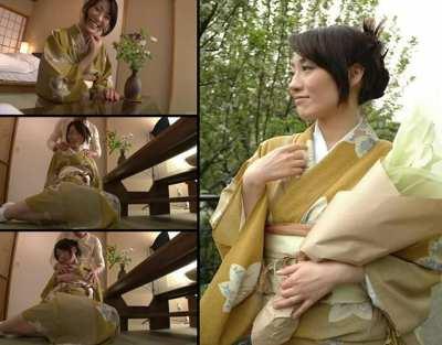 Aoi Kasahara - Cheating Wife Flower Arrangement Showcase (Subtitled Promo)